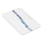 Wasserwelle Magnet (Rechte Seite)