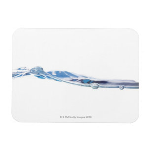 Wasserwelle Magnet