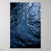 Wasserwelle Poster (Vorne)