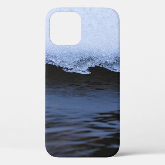 WASSERWELLEN AN DER KÜSTE Case-Mate iPhone HÜLLE (Rückseite)