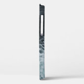 WASSERWELLEN Case-Mate iPhone HÜLLE (Rückseite / Links)