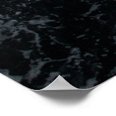 WASSERWELLEN POSTER (Ecke)