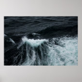 WASSERWELLEN POSTER (Vorne)