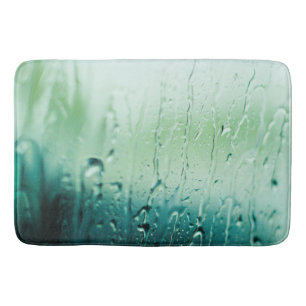 WASSERWERK-BAD-MATTEN-BLAU-REGEN BADEMATTE