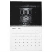 Wasserwerk Nr. 6 Kalender (Jan 2027)