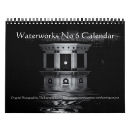 Wasserwerk Nr. 6 Kalender