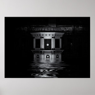 Wasserwerk Nr. 6 Poster