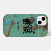 Wasserwildjagd iPhone-Hülle iPhone Hülle (Rückseite (Horizontal))