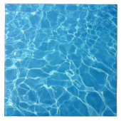 Wasserwirkung Fliese (Vorderseite)