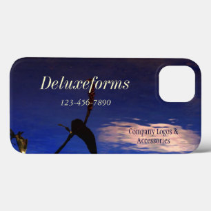 Wasserwolke Silhouette Case-Mate iPhone Hülle