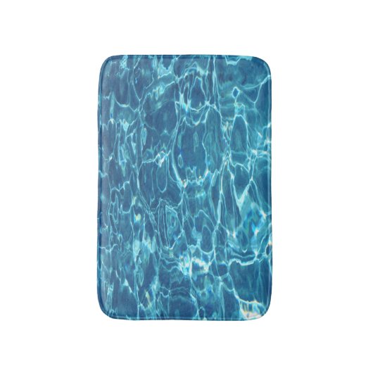 Wasserwunder Badematte (Vorderseite Vertikal)