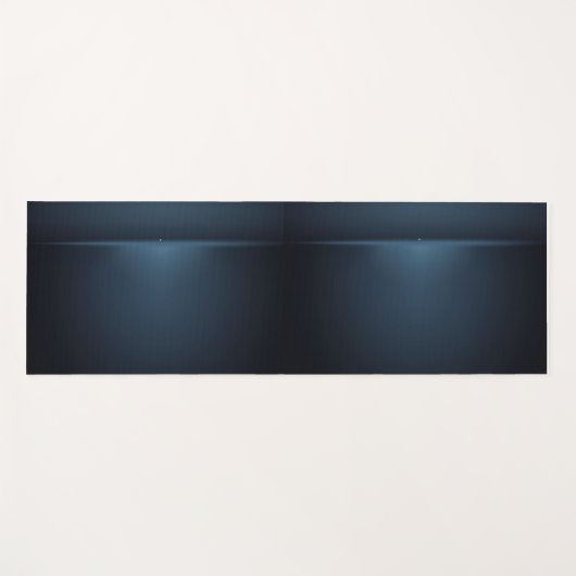 Wasseryogamat Yogamatte (Vorderseite (Horizontal))