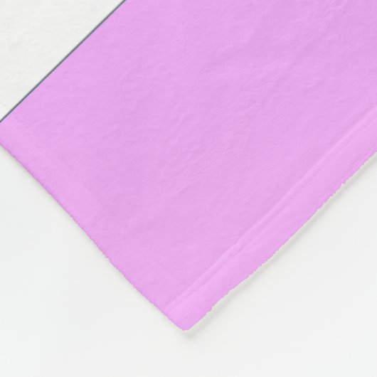 Wasserzeichen  fleecedecke (Ecke)