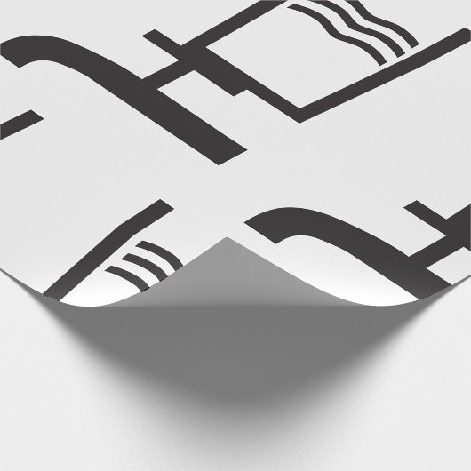 Wasserzeichen gestochen geschenkpapier