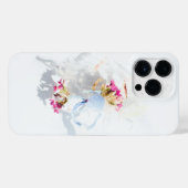 Wasserzeichen iPhone Hülle (Rückseite (Horizontal))