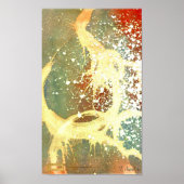 Wasserzeichen Poster (Vorne)