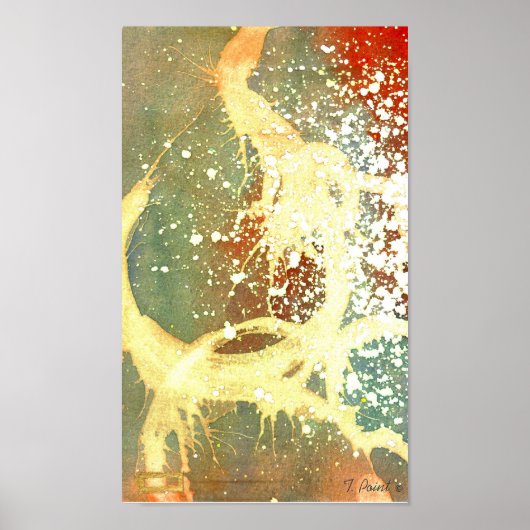 Wasserzeichen Poster (Vorne)