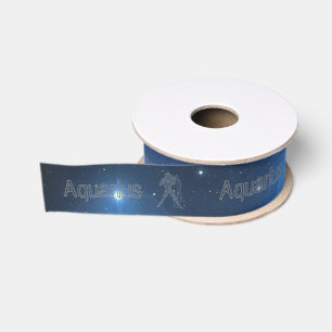 Wasserzeichen Ripsband