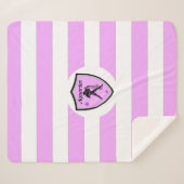 Wasserzeichen  sherpadecke (Vorderseite (Horizontal))