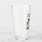 Wasserzeit/Messglas Glas (Rechts)