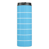 Wasserziele Thermosbecher (Rückseite)