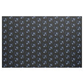 Wasserzunge Pagan Pentagramm Elementargewebe Stoff (Yard (91,4 cm))