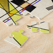 Wassil Kandinsky - Melodisch Puzzle (Seite)