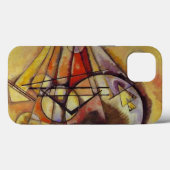 Wassily Kandinsky Abstrakt Circles Case-Mate iPhone Hülle (Rückseite (Horizontal))