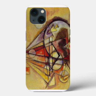 Wassily Kandinsky Abstrakt Circles iPhone Hülle