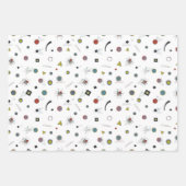 Wassily Kandinsky Abstrakt Geschenkpapier Set (Vorderseite 2)