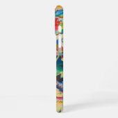Wassily Kandinsky Abstrakt iPhone Hülle (Linke Seite)