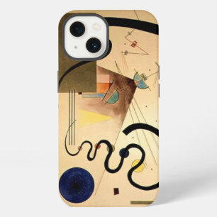 Wassily Kandinsky Abstrakte Kunstwerke iPhone 13 Hülle