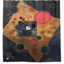 Wassily Kandinsky, Akzent auf Rosa, 1926