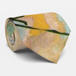 Wassily Kandinsky Black Spot Abstrakte Malerei Krawatte