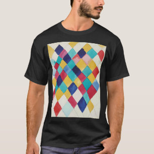 Wassily Kandinsky Blauer Kreis Nr. 2 (Cercle Bleu T-Shirt