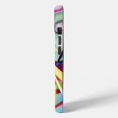 Wassily Kandinsky Case-Mate iPhone Hülle (Rückseite / Links)