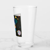 Wassily Kandinsky Circles Glas (Links)