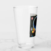Wassily Kandinsky Circles Glas (Rechts)