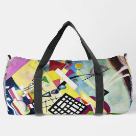 Wassily Kandinsky Duffle Bag