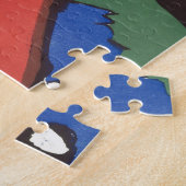 Wassily Kandinsky Franz Marc Blue Rider Painting Puzzle (Seite)