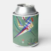 Wassily Kandinsky Free Dosenkühler (Kanne Vorderseite)