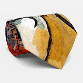 Wassily Kandinsky - Fünf Abstrakte Kunst Krawatte (Gerollt)