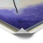 Wassily Kandinsky | Gelb-rot-blau - 1925 Poster (Ecke)