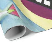 Wassily Kandinsky Geschenkpapier (Rolleneckpunkt)