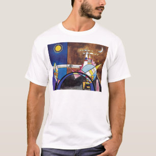 Wassily Kandinsky - Großes Tor von Kiew Abstract T-Shirt