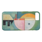 Wassily Kandinsky - hoch Case-Mate iPhone Hülle (Rückseite (Horizontal))