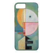 Wassily Kandinsky - hoch Case-Mate iPhone Hülle (Rückseite)