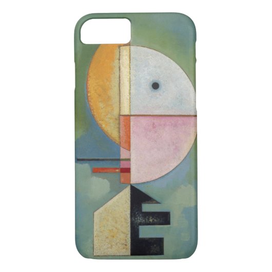 Wassily Kandinsky - hoch Case-Mate iPhone Hülle (Rückseite)