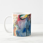 Wassily Kandinsky – Improvisation 19 - Benutzerdef Kaffeetasse (Links)