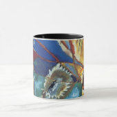 Wassily Kandinsky - Improvisation 30 (Cannons) Tasse (Zentrum)